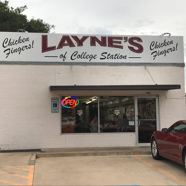 Das Foto wurde bei Layne&#39;s of College Station von Kevin C. am 9/26/2017 aufgenommen