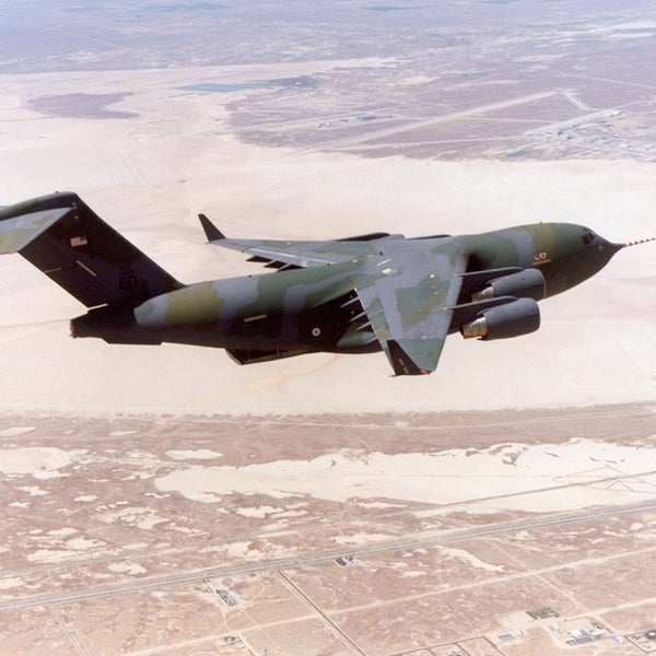 C-17 T1 - Exhibit in Dayton