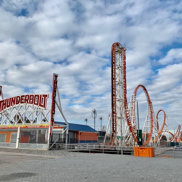 Coney Island Neighborhood