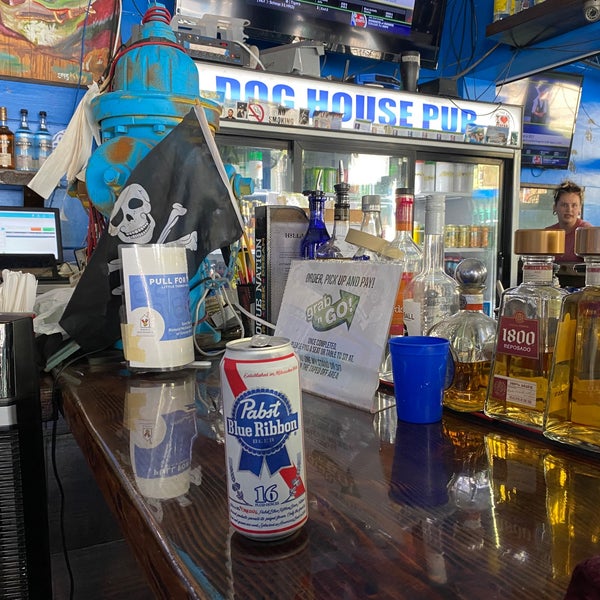 The Dog House Pub St. Thomas, VI