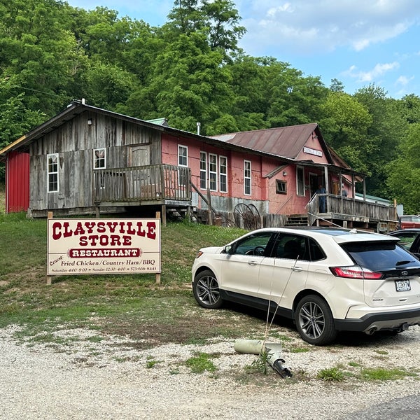 Claysville Store Hartsburg, MO
