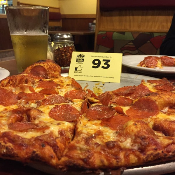 Round Table Pizza Broadstone 2793 E Bidwell St Ste 100