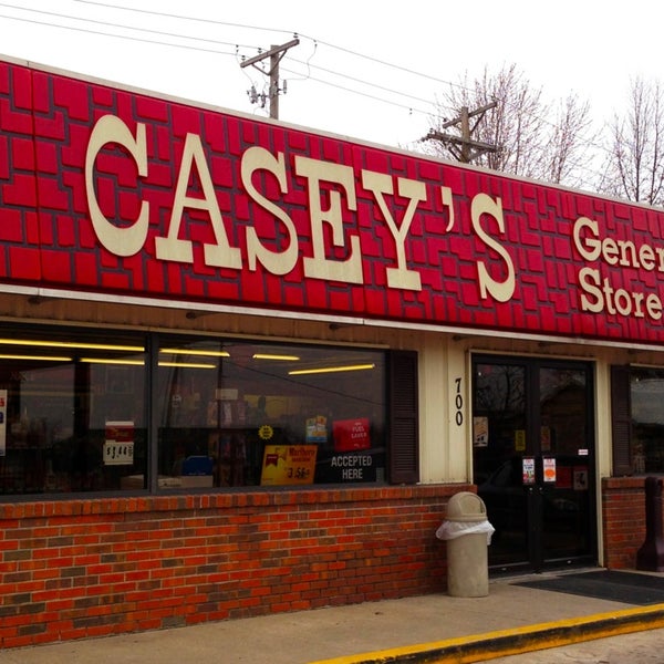 Casey's Fuel Station