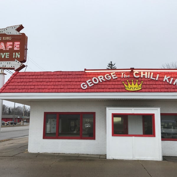 The Chili King DriveInn Merle Hay Des Moines, IA