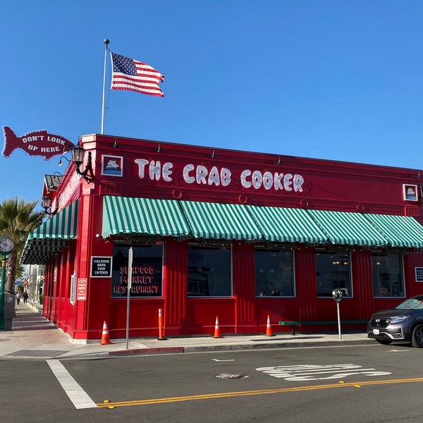 Foto tirada no(a) The Crab Cooker por Kevin C. em 2/26/2022
