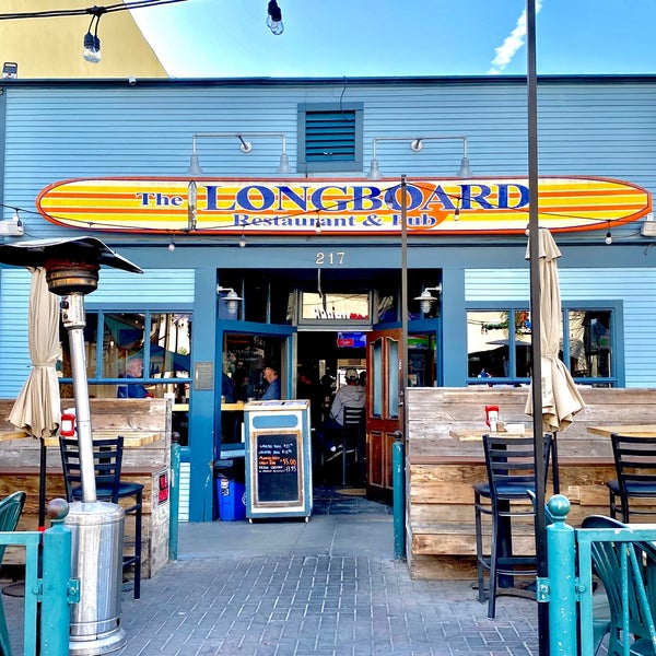 Longboard Restaurant & Pub Downtown Huntington Beach 27 tips from