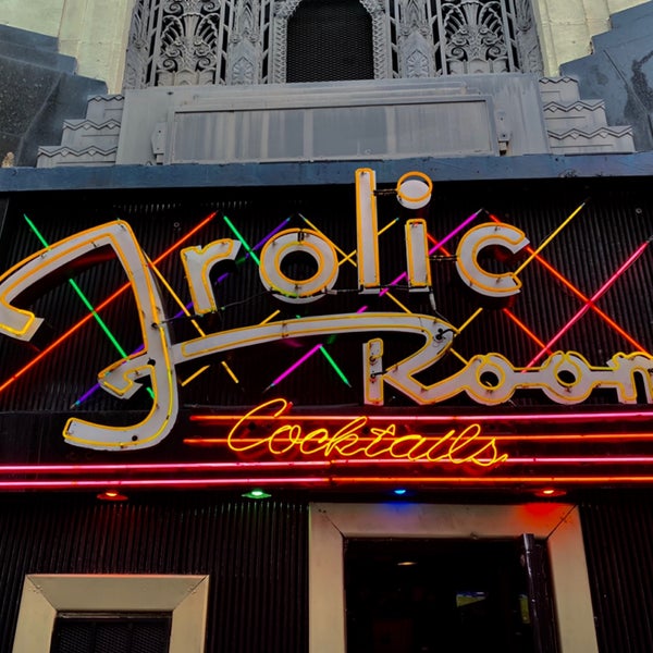 Photo taken at Frolic Room by Kevin C. on 2/20/2019