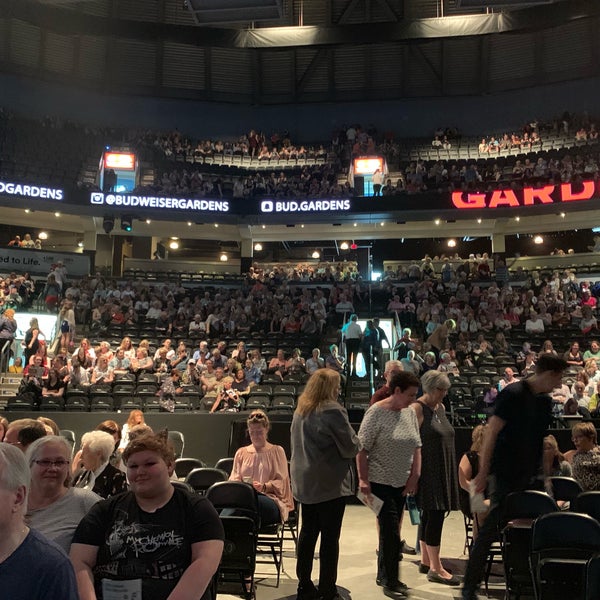 Photo taken at Budweiser Gardens by Kevin C. on 5/25/2019