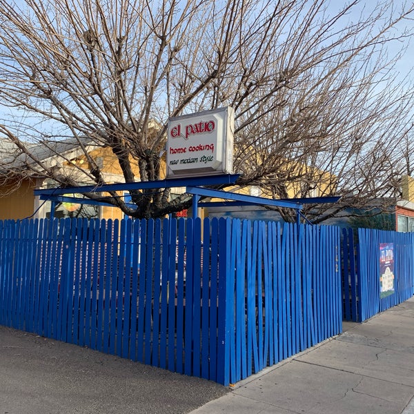 El Patio New Mexican Restaraunt University Heights 30 Tips