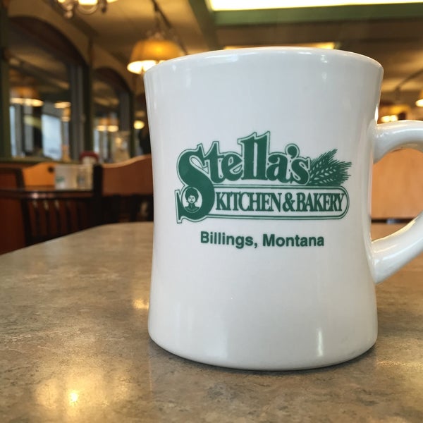 Photos at Stella's Kitchen & Bakery Downtown Billings, MT