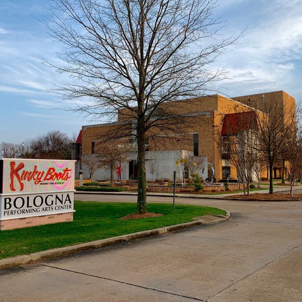 Bologna Performing Arts Center Performing Arts Venue in Cleveland