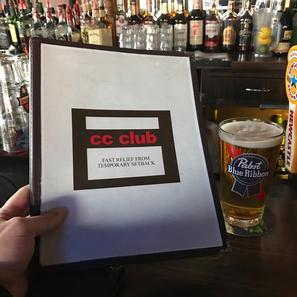 Photo taken at CC Club by Kevin C. on 2/7/2017