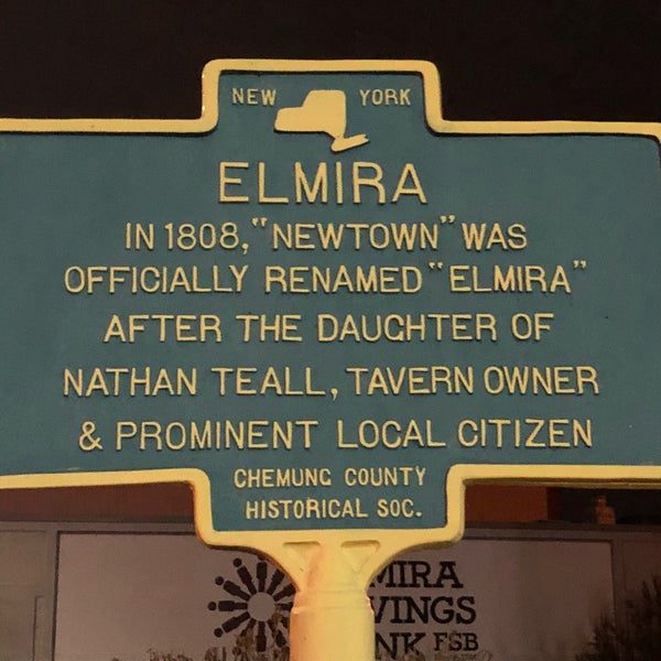 Elmira, NY 3 tips from 528 visitors