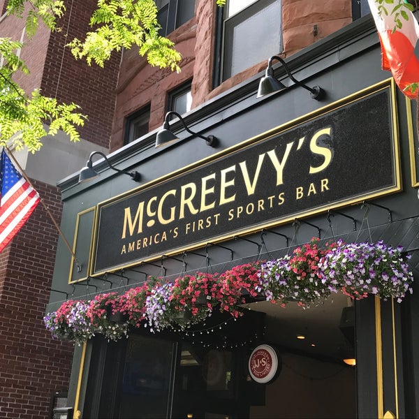 Photo taken at McGreevy&#39;s by Kevin C. on 5/31/2017