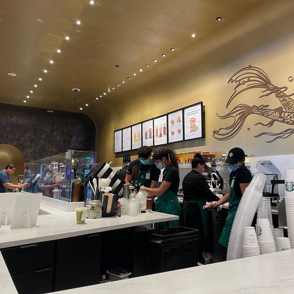 Starbucks 9777 Las Vegas Blvd S