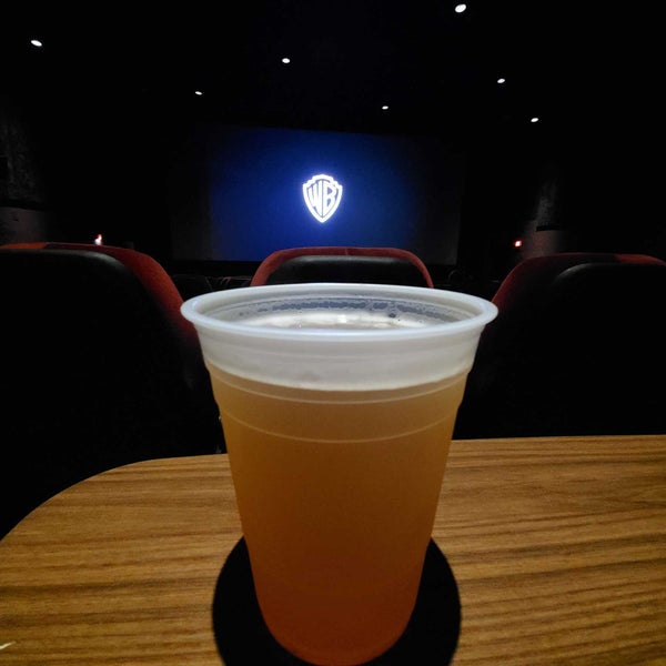 Photo taken at Apollo Cinema by Kyle S. on 10/10/2021
