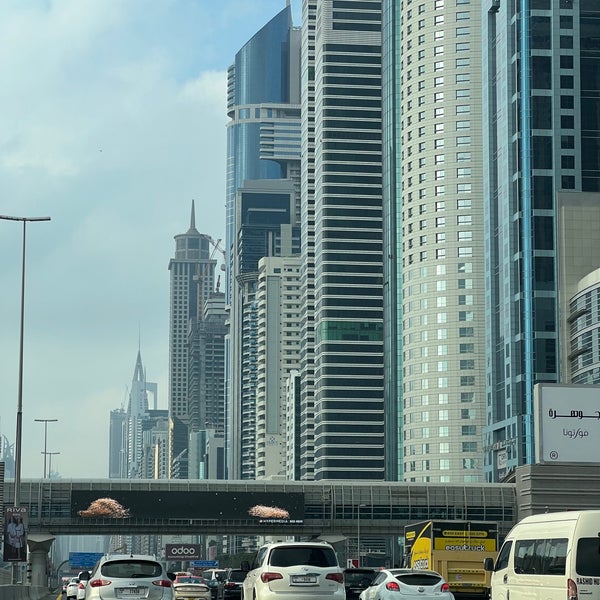 Foto tirada no(a) Dubai World Trade Centre por Rakan em 2/26/2024