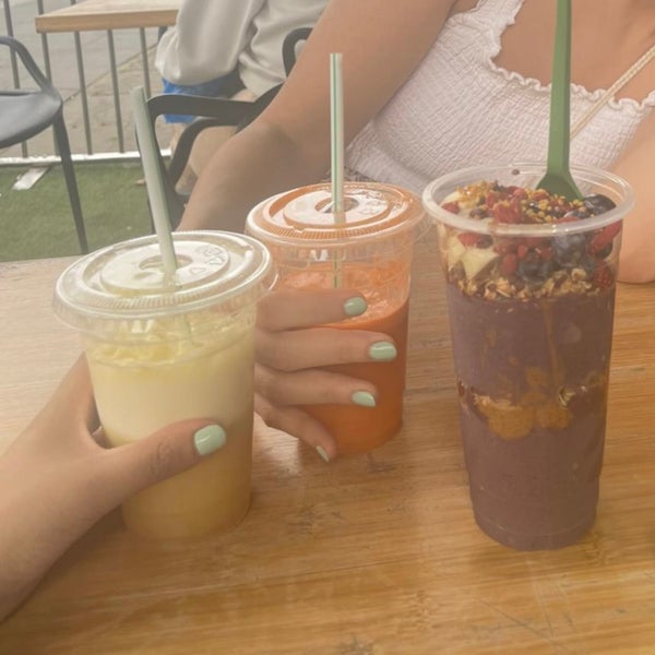 Foto tirada no(a) Portobello Juice Bar por Jojolicious em 8/15/2022