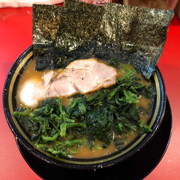 Fotos Em 家系ラーメン 王道 Agora Fechado 野田市 千葉県