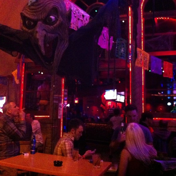 Photo taken at Eleven Nightclub by KinkPigs .. on 10/24/2012