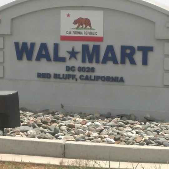 Walmart Distribution Center - 10815 State Highway 99W