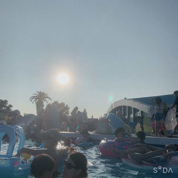 Photos At 流れるプール Now Closed Pool Photos At 流れるプール Now Closed Pool