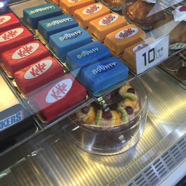 9/21/2015 tarihinde Turki A.ziyaretçi tarafından Kaaki Bakery'de çekilen fotoğraf