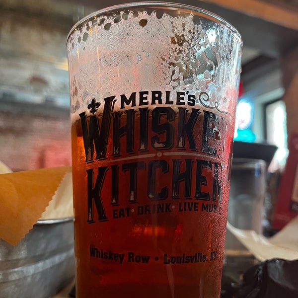 Photo taken at Merle&#39;s Whiskey Kitchen by Micha L. on 10/14/2023