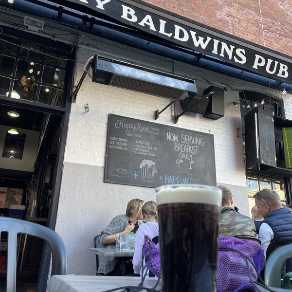 1/1/2023 tarihinde Jim R.ziyaretçi tarafından Lucky Baldwin&#39;s Pub'de çekilen fotoğraf