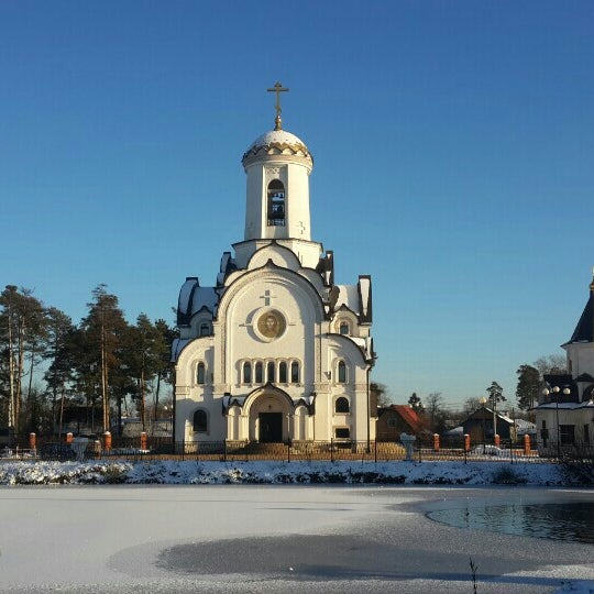 елисаветинский храм г