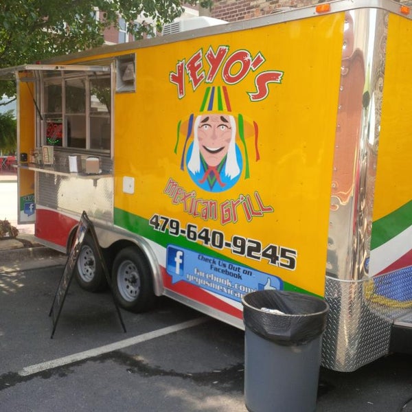 Yeyos Mexican Grill Bentonville Ar