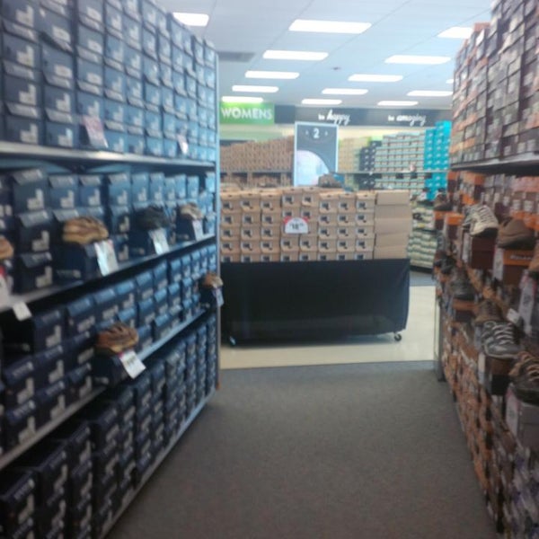 Shoe clearance carnival tucker