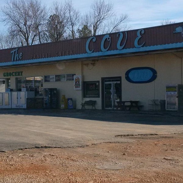 The Cove Gas Station Rogers, AR