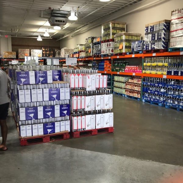 Costco Liquor Store Perimeter Center Atlanta, GA