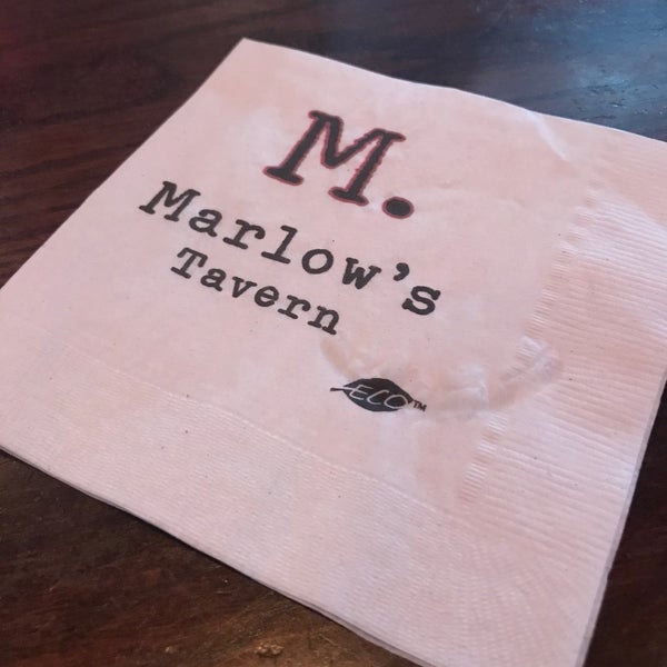 7/10/2017にTim T.がMarlow&#39;s Tavernで撮った写真