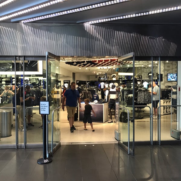 Photos at Dallas Cowboys Pro Shop 