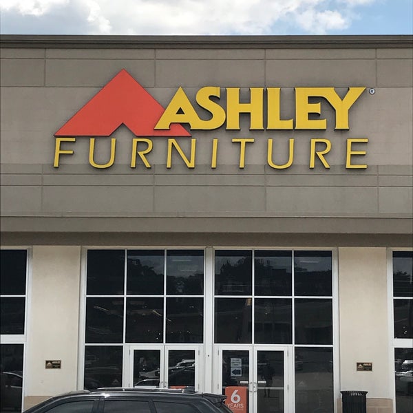 Ashley furniture lindbergh outlet