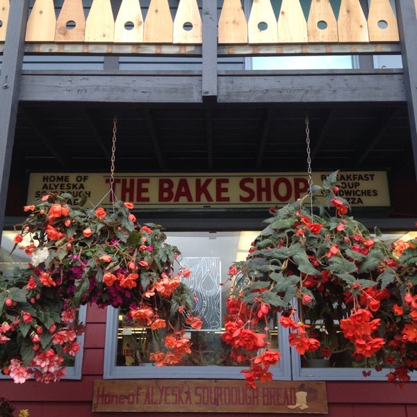 8/3/2013에 Hanan B.님이 The Bake Shop에서 찍은 사진