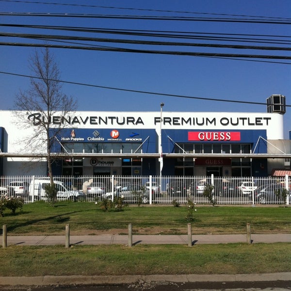 Arauco Premium Outlet Buenaventura 195 tips de 8799 visitantes