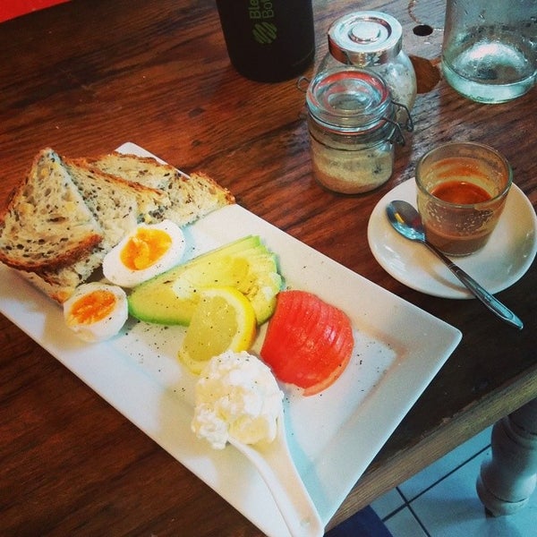 Molly's Fresh Food 4 tips from 45 visitors