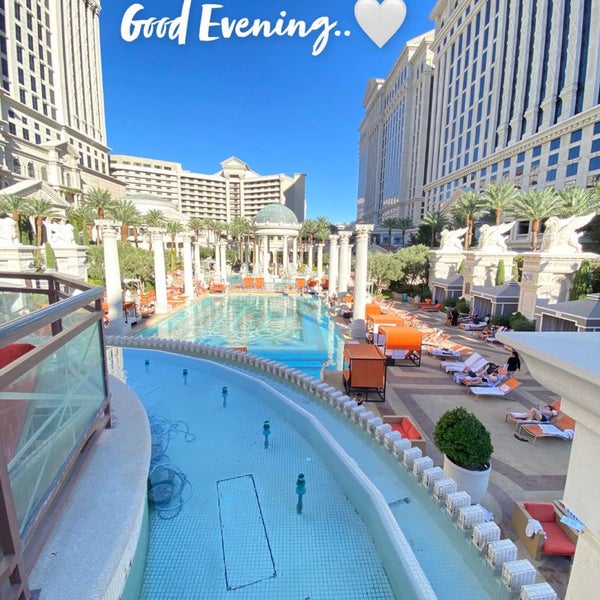 Caesars Palace Las Vegas Garden of the Gods Pool Oasis - Las Vegas Deals