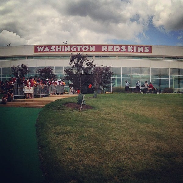 8/24/2014 tarihinde Howard A D.ziyaretçi tarafından Inova Sports Performance Center at Redskins Park'de çekilen fotoğraf