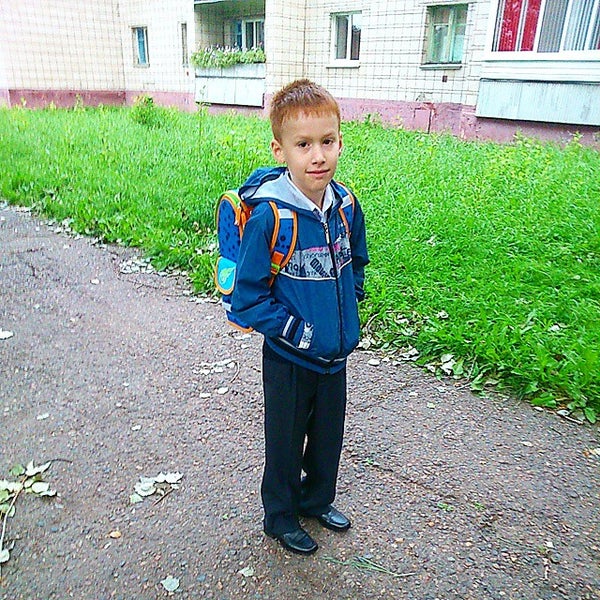 Школа 175 Фото Детей