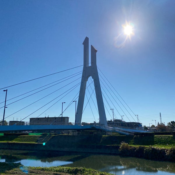Photos At しらこばと橋 1 Tip From 272 Visitors