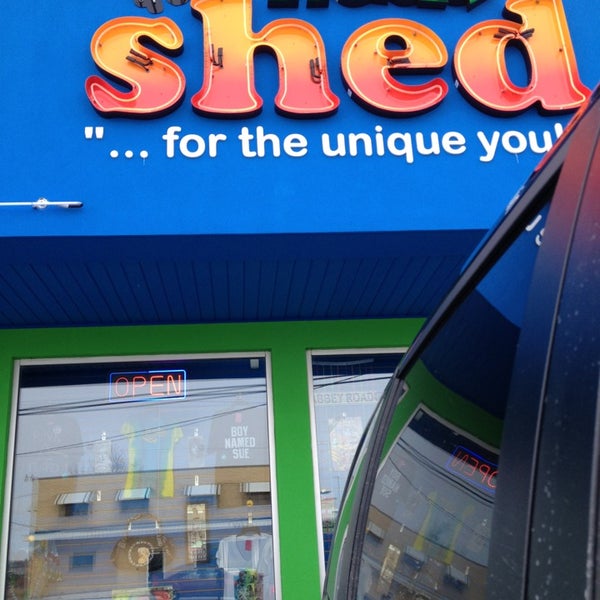 The Head Shed Adrian, MI