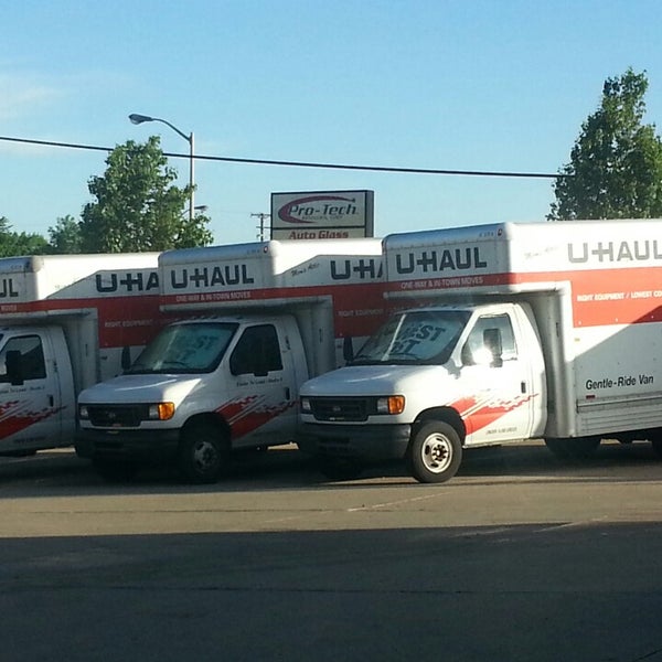 UHaul Moving & Storage of West Allis Storage Facility