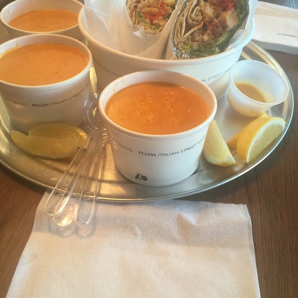 Piada Italian Street Food Houston, TX