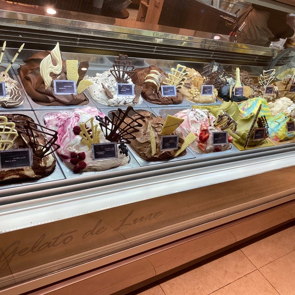 Photo taken at Giovanni L. - Gelato De Luxe by NaWaF . on 10/17/2020