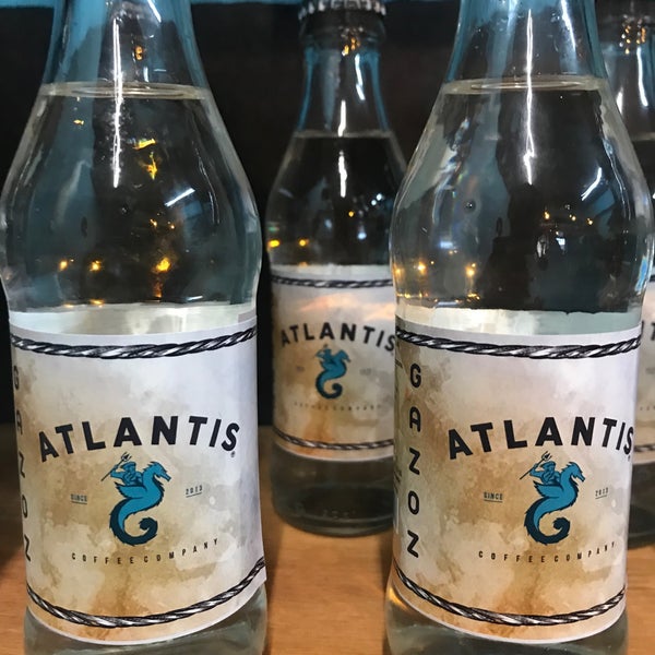 2/7/2019 tarihinde Öncü Görkem B.ziyaretçi tarafından Atlantis Coffee'de çekilen fotoğraf