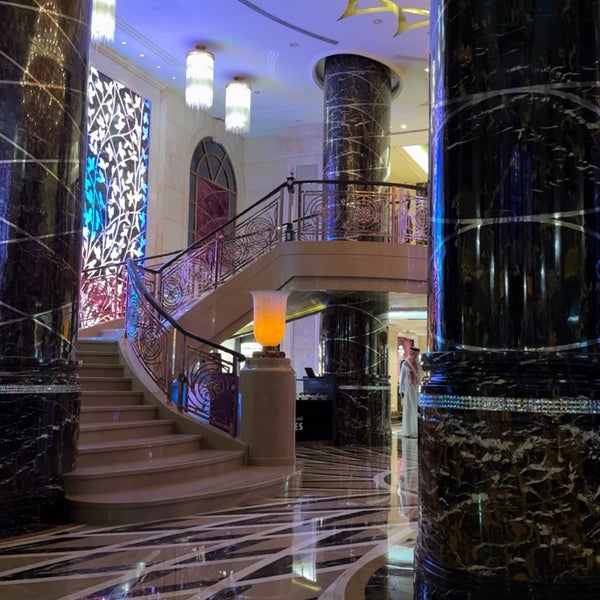 Foto tomada en Narcissus Hotel and Residence  por Abdulaziz el 4/12/2024